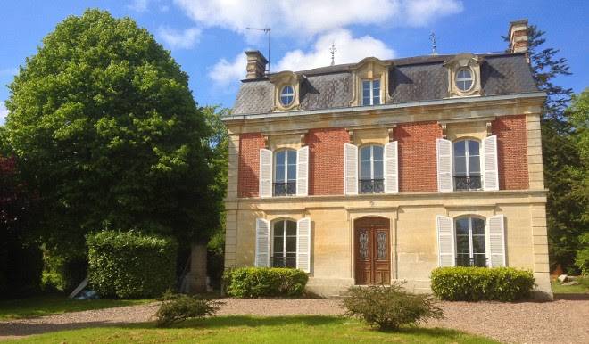 La maison de silly