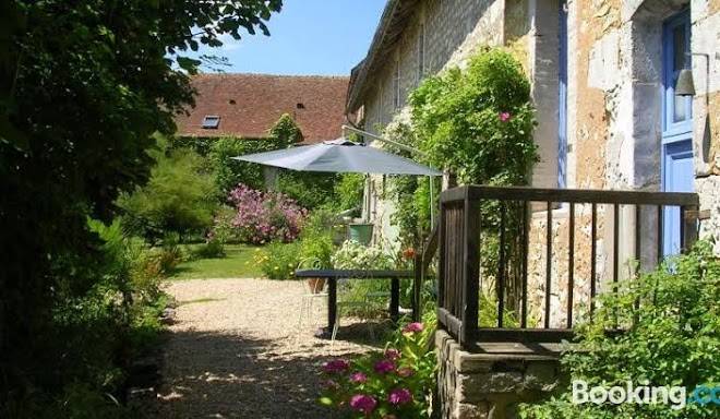La maison des aubees