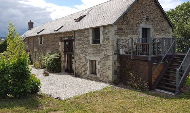 La maison des druides