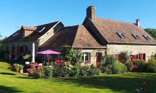 Le clos de la haute riviere