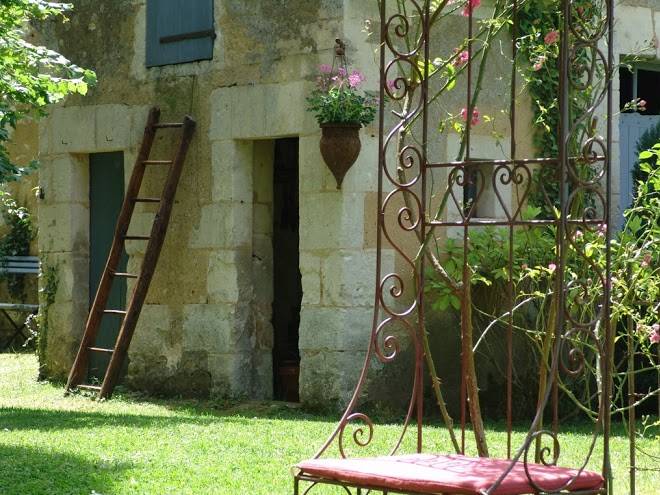 Le clos saint paterne