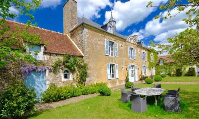Le domaine de cordey