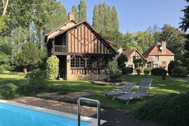 Le domaine du moulin foulon