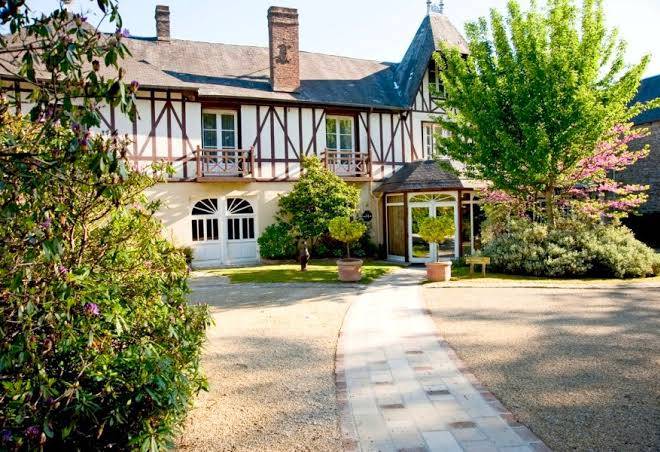 Le manoir du lys the originals relais