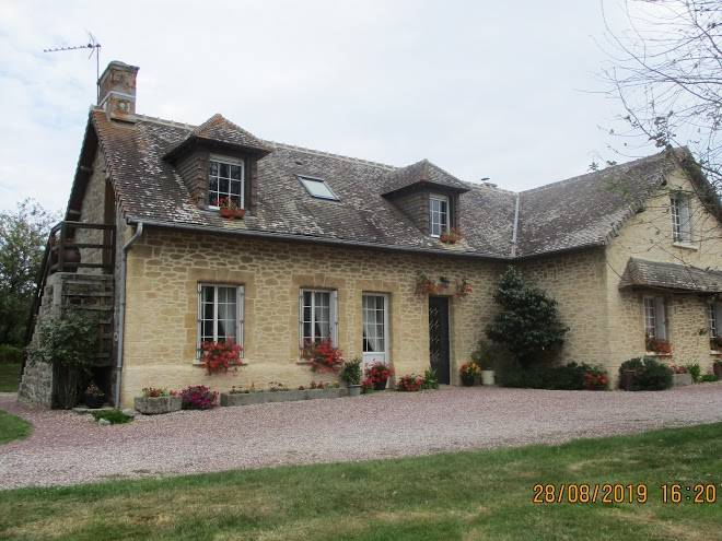 Le mont roti chambres dhotes