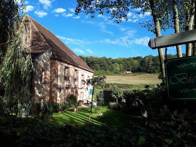 Le moulin de sevoux