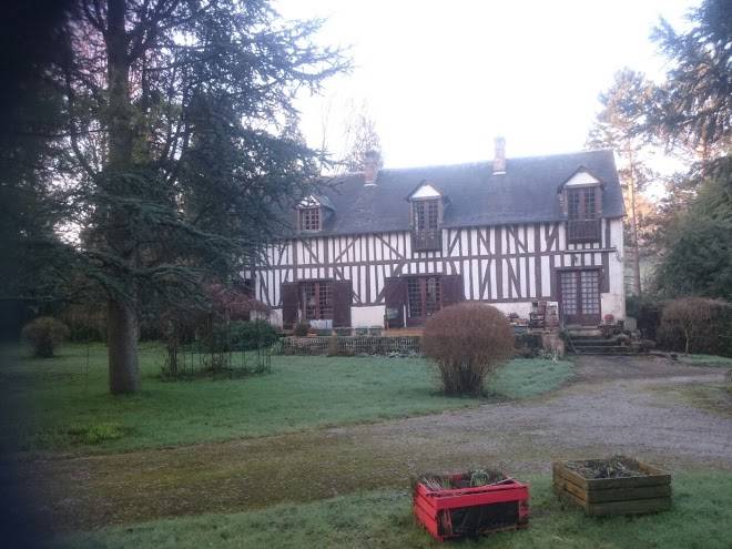 Le moulin foulon