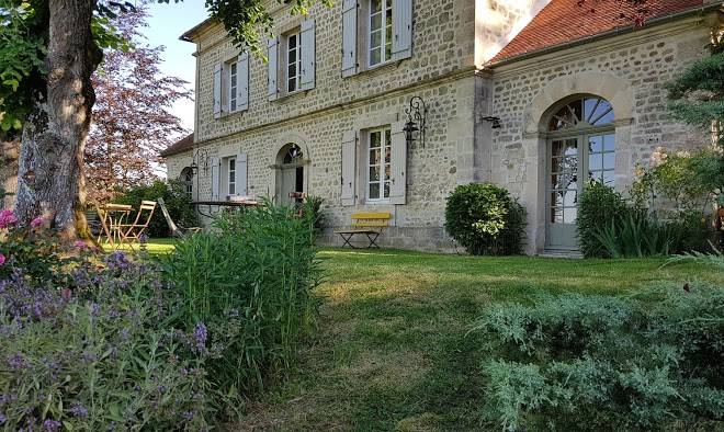 Le presbytere perche