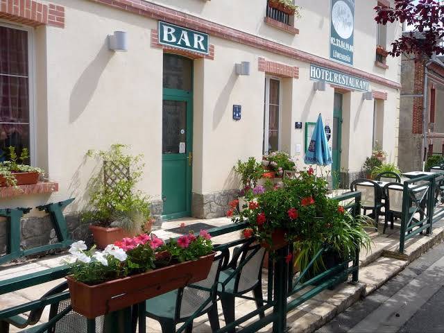 Le relais de l'abbaye