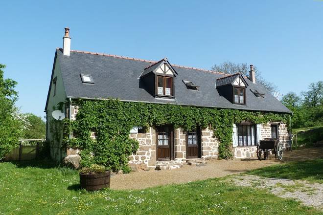 Le tertre gites
