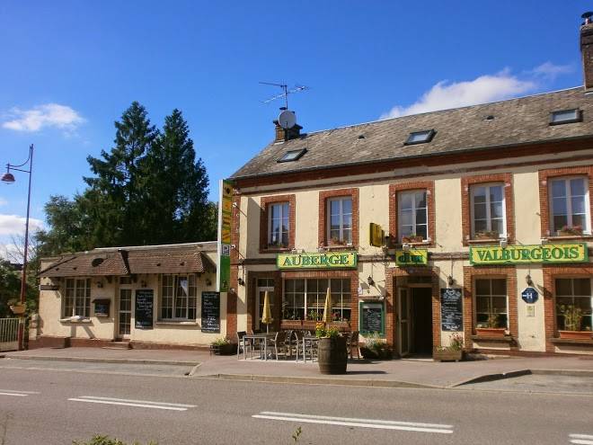 Logis auberge du valburgeois