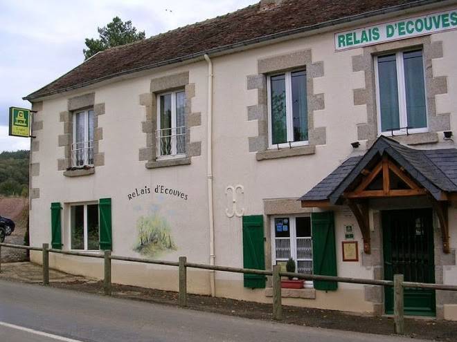Logis relais d'ecouves