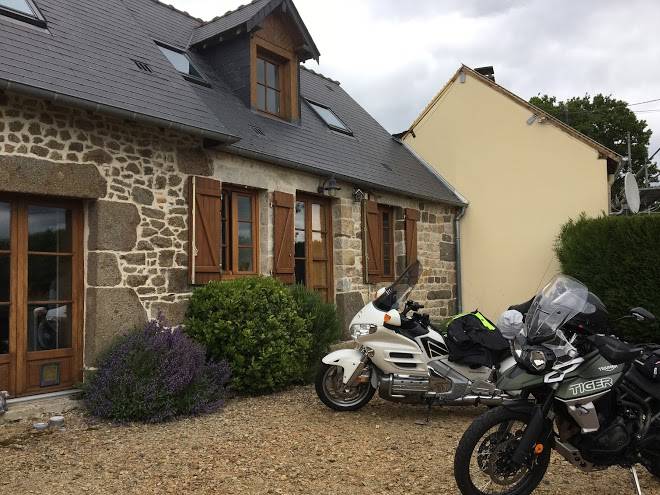 Maison laudiere