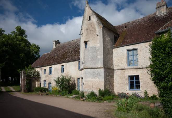 Manoir de coulandon