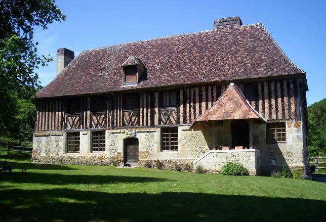 Manoir du val harangt