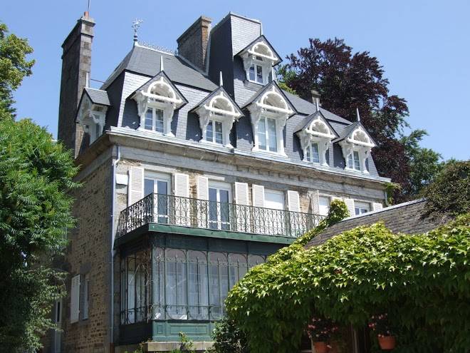Manoir sainte cecile