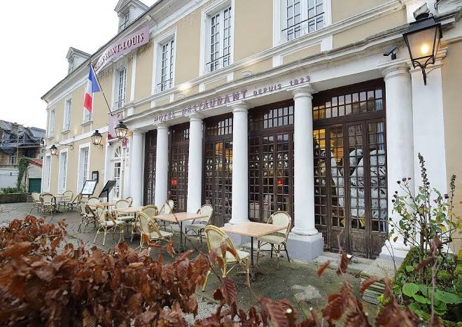 Relais saint louis