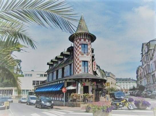 Restaurant la potiniere du lac