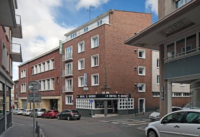 Alive hotel de quebec