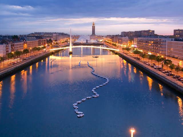 Aparthotel adagio access le havre les docks