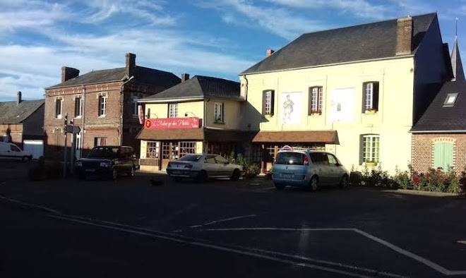 Auberge des pilotis
