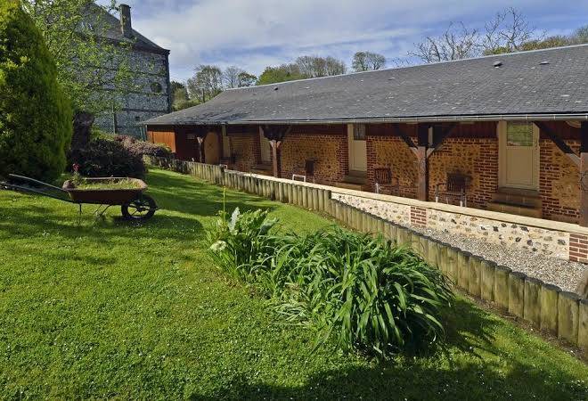 Auberge des tonnelles