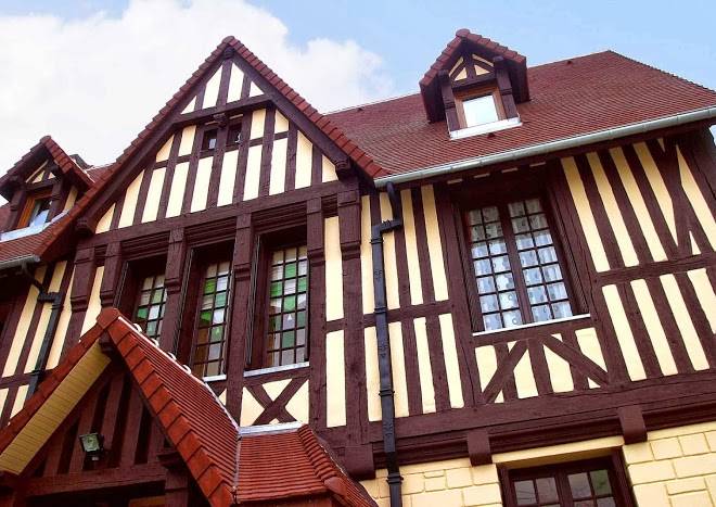 Aux portes de rouen