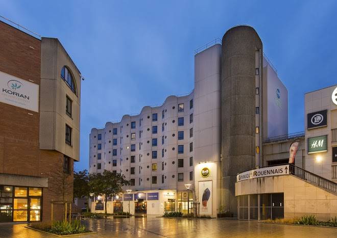 B&b Hotel Rouen Centre Image