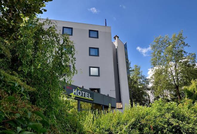 Brit hotel confort rouen centre