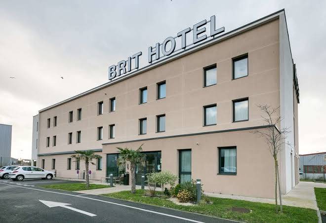 Brit hotel dieppe