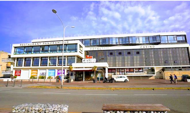 Casino de dieppe