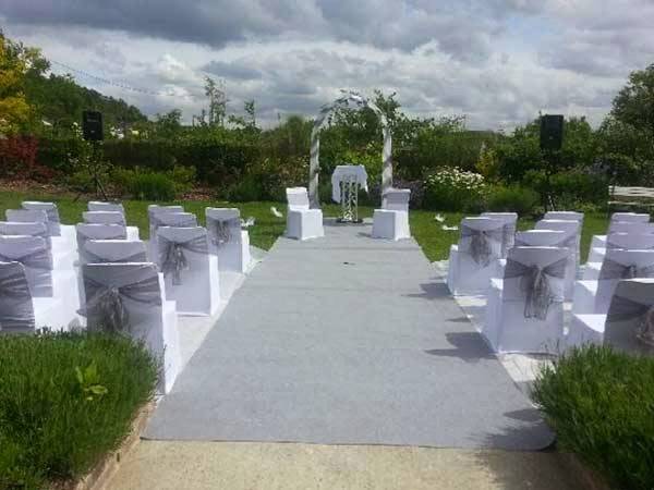 Cellier du val boury salle de reception