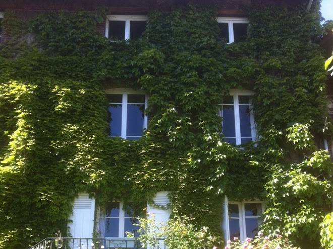 Chambre avec vue
