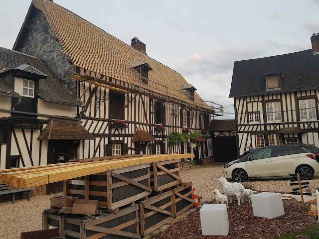 Chambre d'hotes le mouton gras