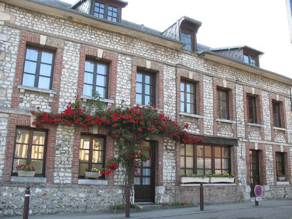 Chambre D'hotes Les Hostises De Boscherville Image