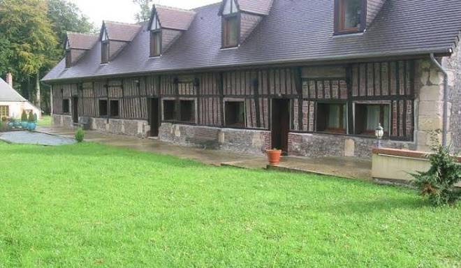 Chambres d'hotes du four a pain