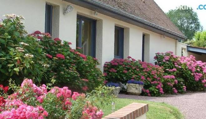 Chambres d'hotes en normandie les champarts