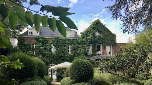 Chambres d'hotes la maison