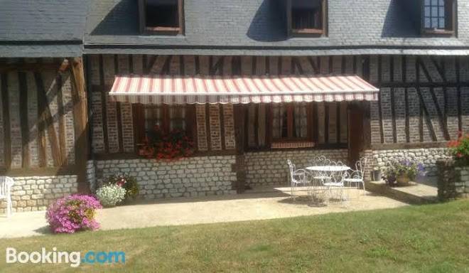 Chambres d'hotes le pressoir
