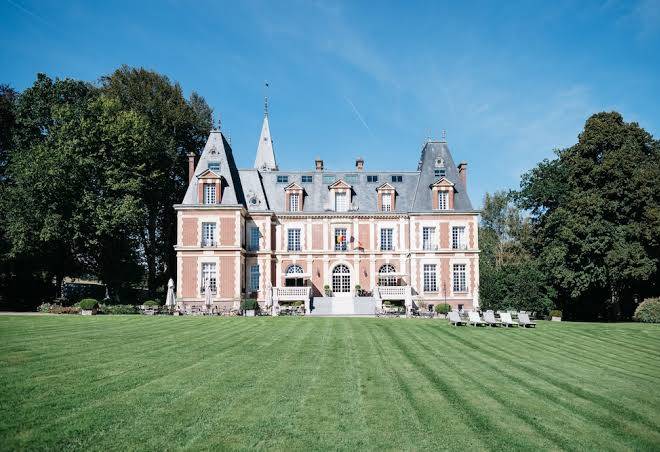Chateau hotel de belmesnil