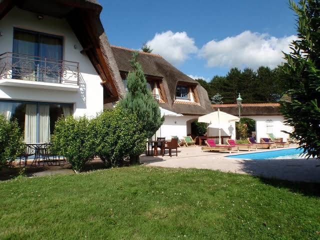 Chaumiere le clif