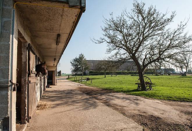 Domaine equestre etretat
