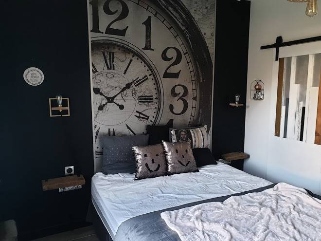 Entre Honfleur Et Etretat Image