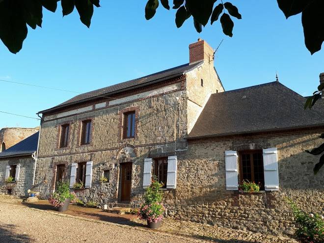 Ferme d'herigny