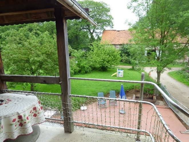 Ferme du manoir etretat