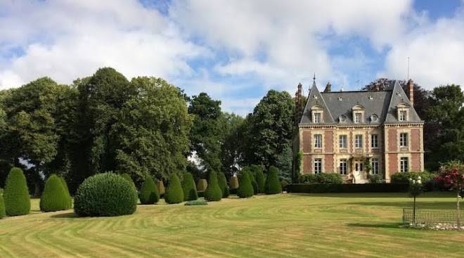 Gite domaine de bourville