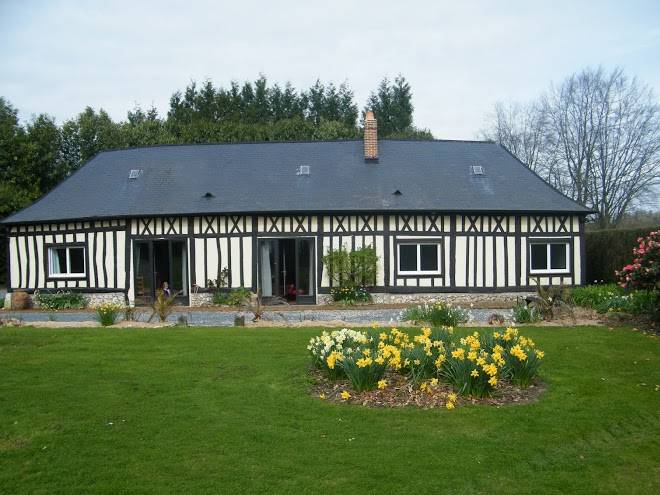 Gite veauville calme et serenite