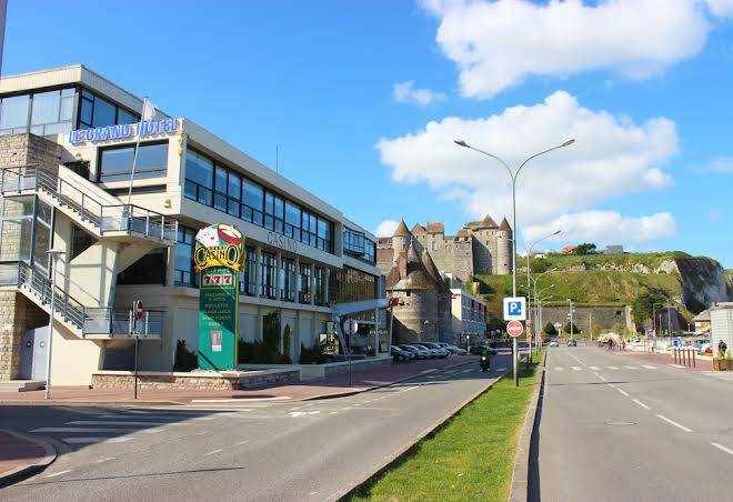 Grand hotel du casino de dieppe