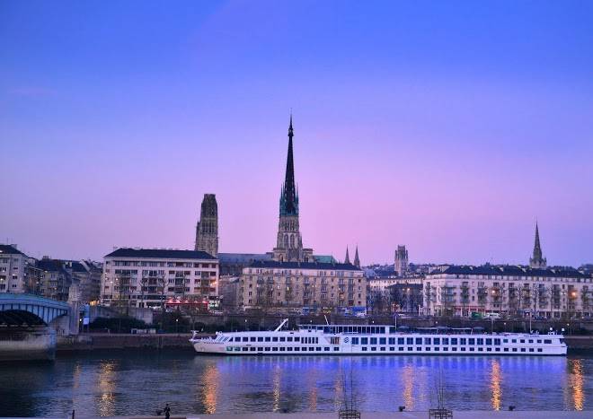 Holiday inn express rouen centre rive gauche