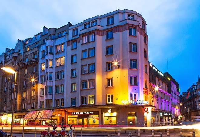 Hotel astrid